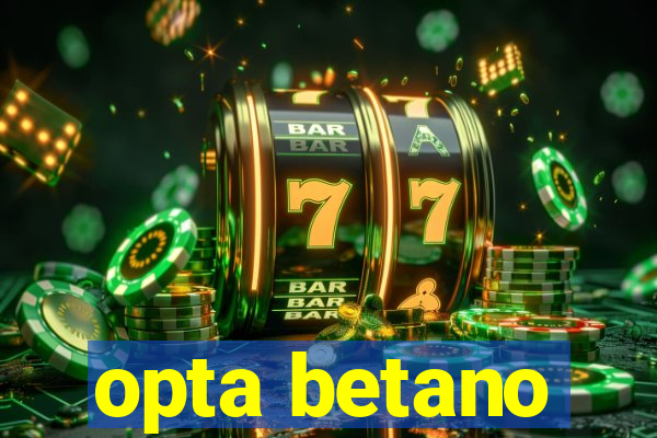 opta betano